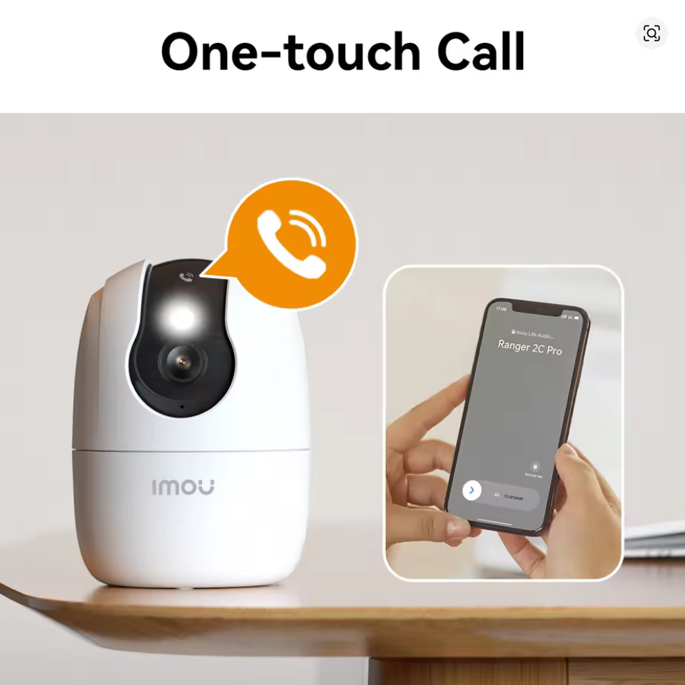Imou Ranger 2C PRO 3/5/8MP 2/3 - Eufy Camera E220 incelemesi ve fiyatı