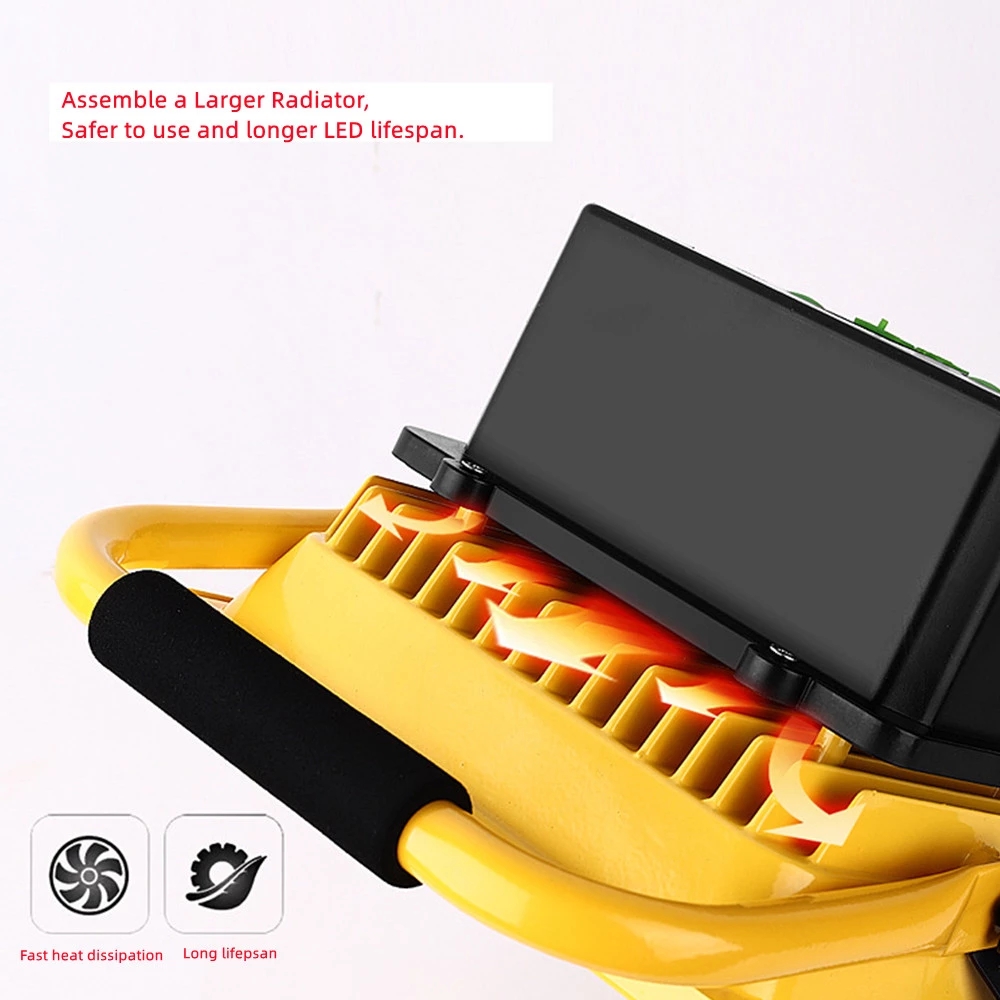 LED Güçlü Şarj Edilebilir Proj - Power Outage Light incelemesi ve fiyatı