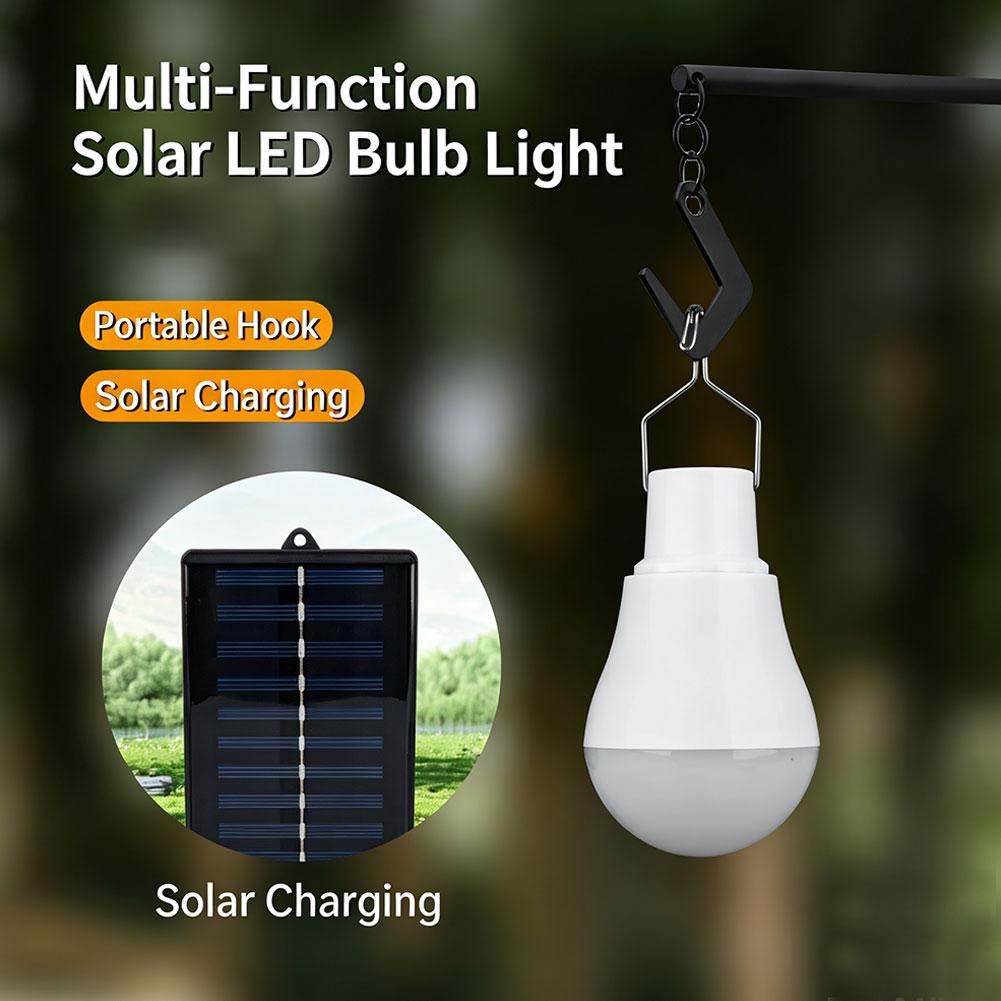 Güneş Enerjili LED Ampul, IP65 - Power Outage Light incelemesi ve fiyatı