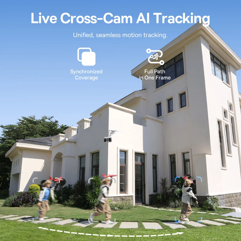 Baseus Security X1 Pro Dış Mek - Eufy Camera E220 incelemesi ve fiyatı