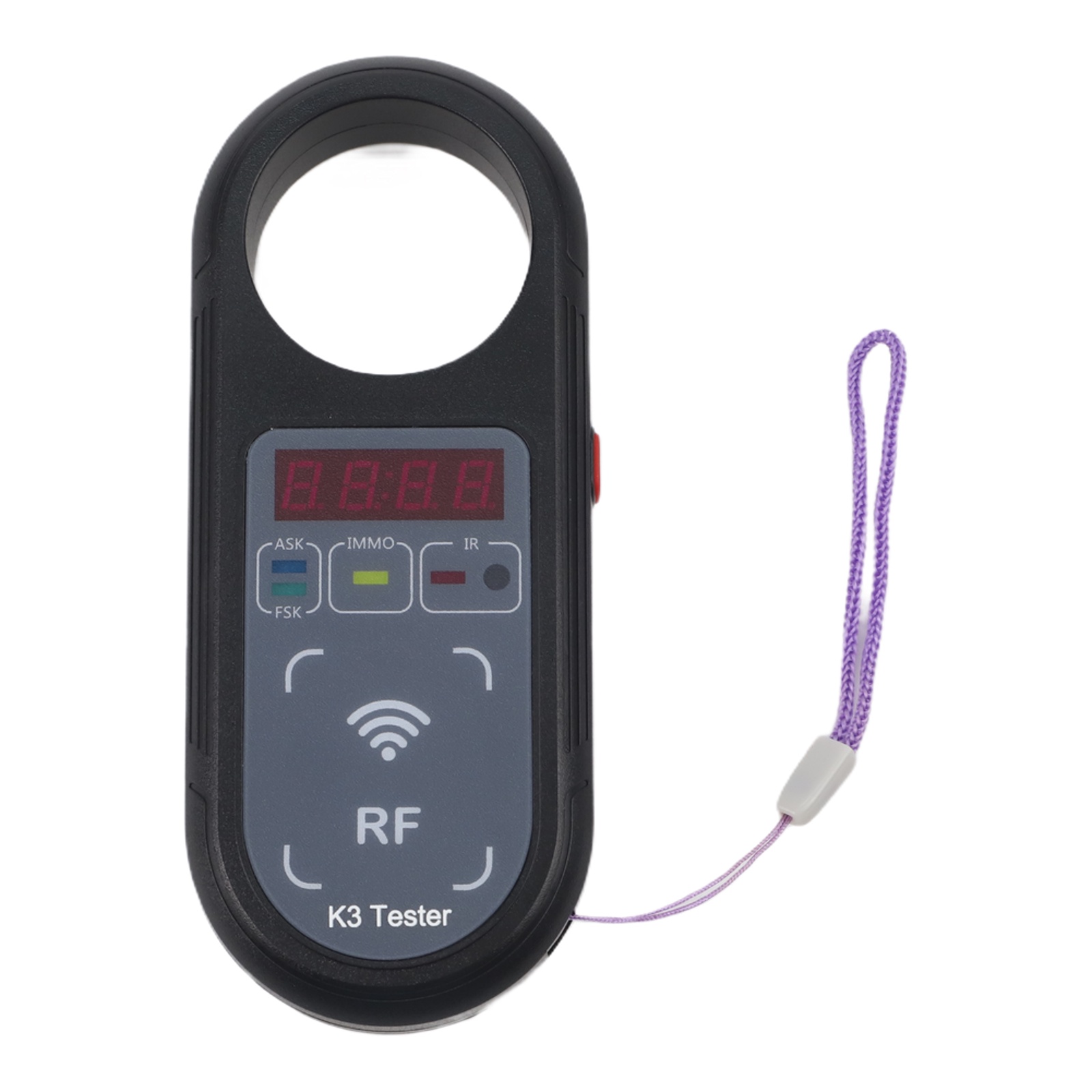 K3 Uzaktan Kumandalı Anahtar F - Co Detector Plug incelemesi ve fiyatı