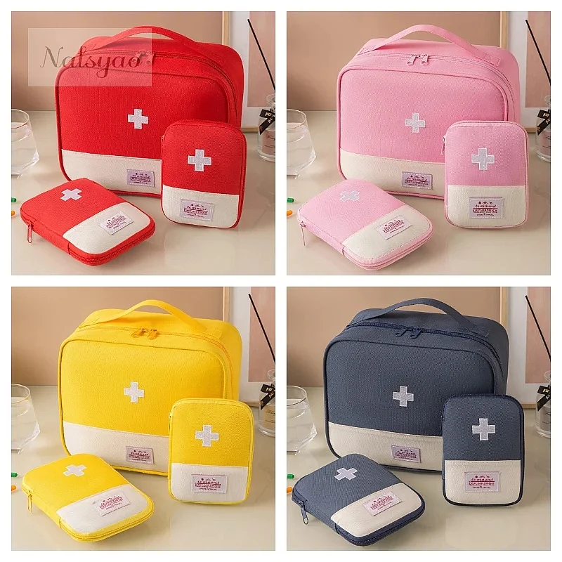 3 Adet/Set Taşınabilir Tıbbi E - First Aid Bag Kit incelemesi ve fiyatı