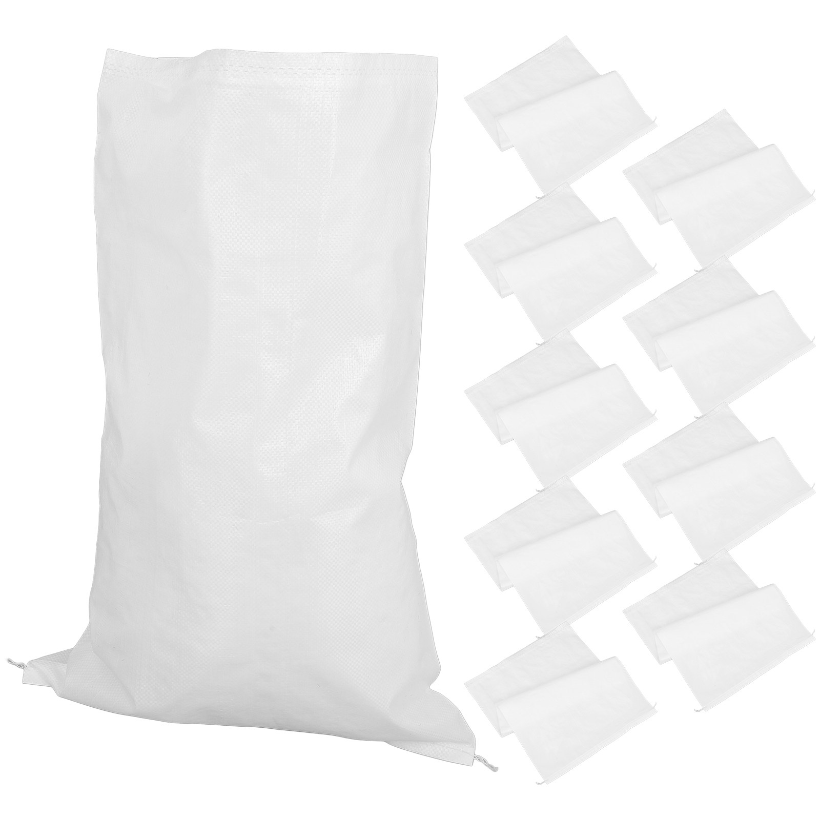 20 Adet, Büyük Hacimli Kum Tor - Flood Barrier Bag incelemesi ve fiyatı