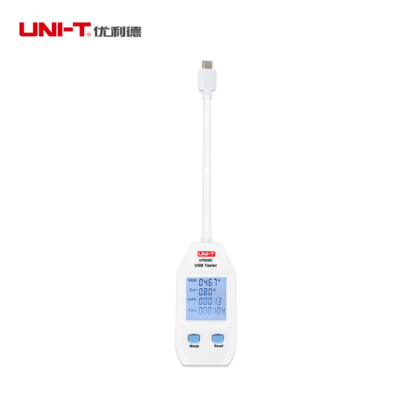 UNI-T UT658Dual/UT658LOAD İkin - Co Detector Plug incelemesi ve fiyatı