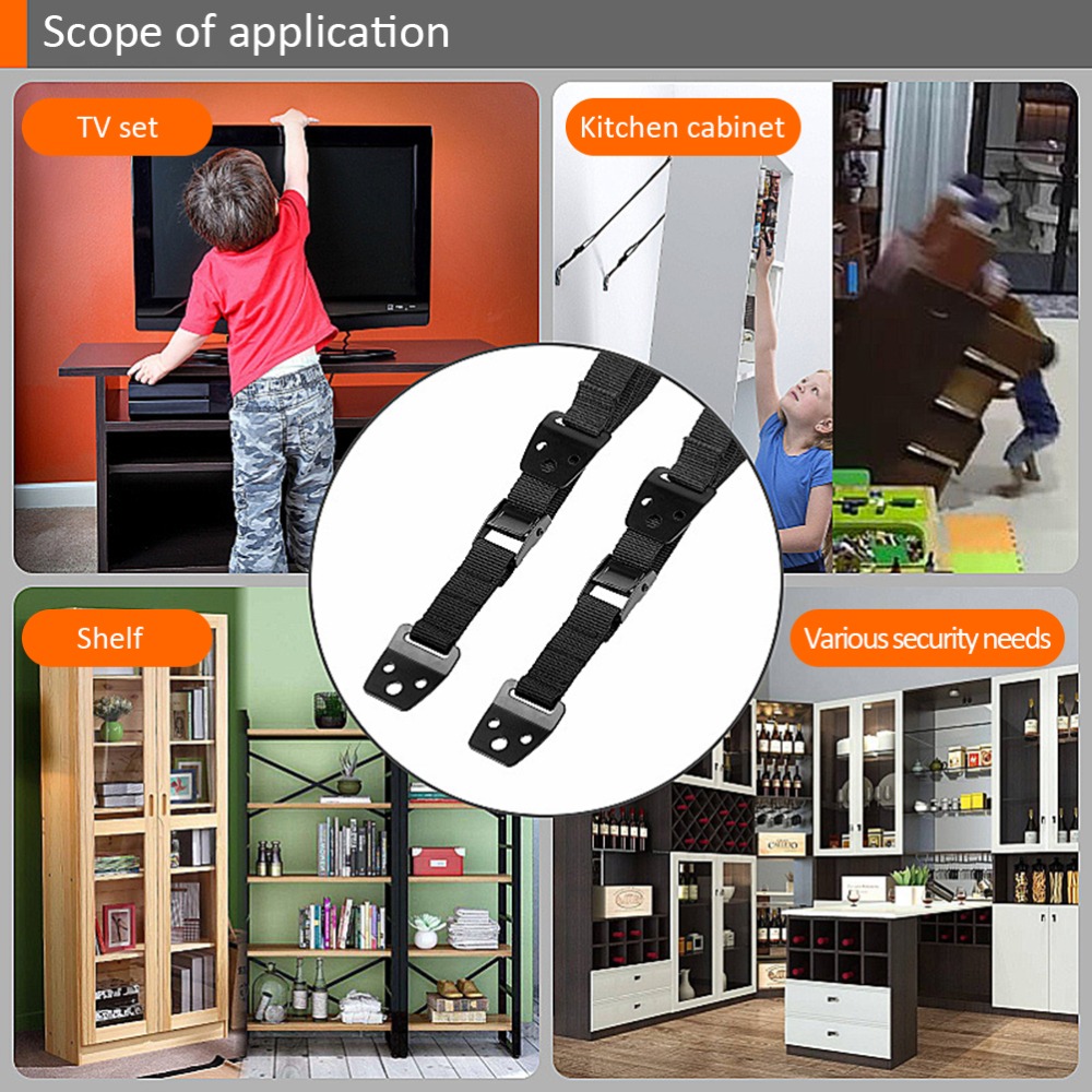 2 Adet Dayanıklı Naylon Mobily - Earthquake Anchor Strap incelemesi ve fiyatı