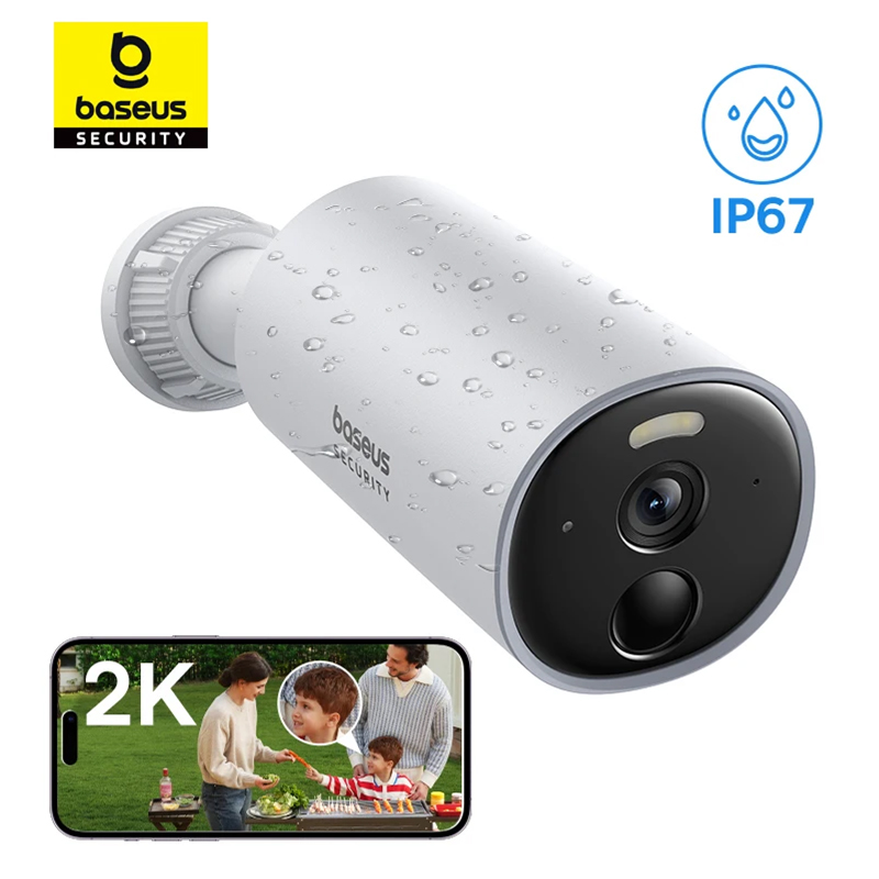 Baseus Security B1 Dış Mekan K - Eufy Camera E220 incelemesi ve fiyatı