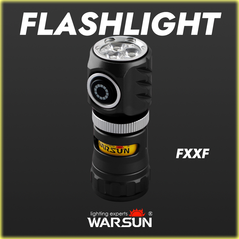 Warsun 3 * SST20 LED El Feneri - Power Outage Light incelemesi ve fiyatı